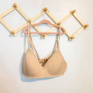 Aerie Wire Free Bra 34C